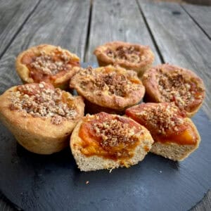 Meruňkové koláčky 2 ks, 150 g