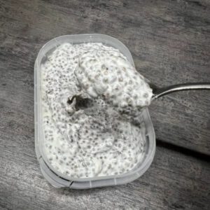 Chia puding